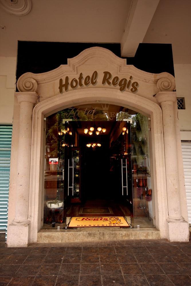 Hotel Regis Uruapan  Εξωτερικό φωτογραφία